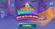 'Vomiting Unicorms' by 'Gluck Games'. Click the image to enlarge.