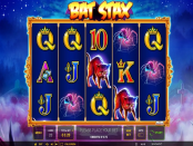 'Bat Stax' by 'Green Tube'. Click the image to enlarge.