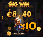 'Aldos Journey' by 'Yggdrasil Gaming'. Click the image to enlarge.