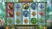 'Rainforest Magic' by 'Play'n GO'. Click the image to enlarge.
