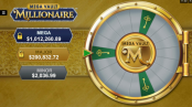 'Mega Vault Millionaire' by 'Microgaming'. Click the image to enlarge.
