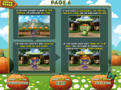 'Pumpkin Fairy' by 'Igrosoft'. Click the image to enlarge.