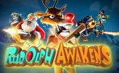 'Rudolph Awakens' by 'Realtime Gaming'. Click the image to enlarge.