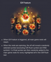 'Santas Gift Rush' by 'Pocket Games Soft'. Click the image to enlarge.