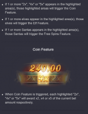 'Santas Gift Rush' by 'Pocket Games Soft'. Click the image to enlarge.