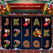 'Santas Gift Rush' by 'Pocket Games Soft'. Click the image to enlarge.