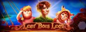 'Lost Boys Loot' by 'iSoftBet'. Click the image to enlarge.