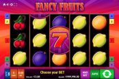'Fancy Fruits' by 'Gamomat'. Click the image to enlarge.