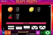 'Fancy Fruits' by 'Gamomat'. Click the image to enlarge.