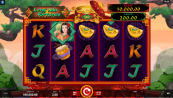 'Long Mu Fortunes' by 'Microgaming'. Click the image to enlarge.