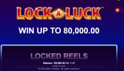 'Lock A Luck' by 'Microgaming'. Click the image to enlarge.