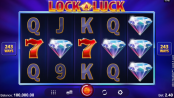 'Lock A Luck' by 'Microgaming'. Click the image to enlarge.