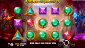 'Aladdin and the Sorcerer' by 'Pragmatic Play'. Click the image to enlarge.