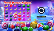 'Sweet Bonanza Xmas' by 'Pragmatic Play'. Click the image to enlarge.