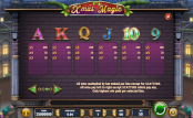'Xmas Magic' by 'Play'n GO'. Click the image to enlarge.