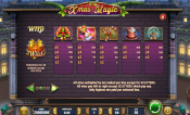 'Xmas Magic' by 'Play'n GO'. Click the image to enlarge.