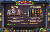 'Xmas Magic' by 'Play'n GO'. Click the image to enlarge.