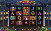 'Xmas Magic' by 'Play'n GO'. Click the image to enlarge.