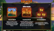 'Volatile Slot' by 'Microgaming'. Click the image to enlarge.