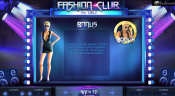 'Fashion Club' by 'Fashion TV'. Click the image to enlarge.