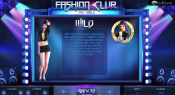 'Fashion Club' by 'Fashion TV'. Click the image to enlarge.