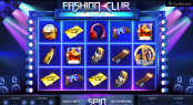 'Fashion Club' by 'Fashion TV'. Click the image to enlarge.