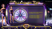'Billionaire Toys' by 'Fashion TV'. Click the image to enlarge.