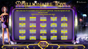 'Billionaire Toys' by 'Fashion TV'. Click the image to enlarge.