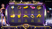 'Billionaire Toys' by 'Fashion TV'. Click the image to enlarge.