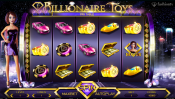 'Billionaire Toys' by 'Fashion TV'. Click the image to enlarge.