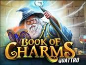 'Book of Charms Quattro' by 'Stake Logic'. Click the image to enlarge.