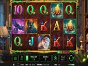 'Book of Charms Quattro' by 'Stake Logic'. Click the image to enlarge.