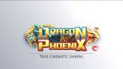 'Dragon and Phoenix' by 'BetSoft'. Click the image to enlarge.