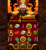 'Gongxi Facai' by 'Genesis Gaming'. Click the image to enlarge.