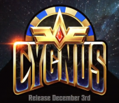 'Cygnus' by 'ELK'. Click the image to enlarge.