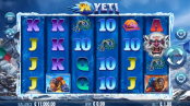 '9k Yeti' by 'Yggdrasil Gaming'. Click the image to enlarge.