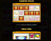 'Hot Spin Deluxe' by 'iSoftBet'. Click the image to enlarge.