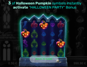 'Halloween Witch Party' by 'ThunderSpin'. Click the image to enlarge.