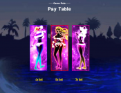 'Hawaiian Dream Xmas' by 'Japan Technicals Games'. Click the image to enlarge.