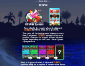 'Hawaiian Dream Xmas' by 'Japan Technicals Games'. Click the image to enlarge.