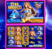 'Star Goddess' by 'IGT'. Click the image to enlarge.