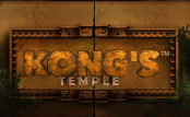 'Kongs Temple' by 'Blueprint Gaming'. Click the image to enlarge.