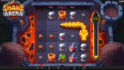 'Snake Arena' by 'Relax Gaming'. Click the image to enlarge.