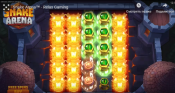 'Snake Arena' by 'Relax Gaming'. Click the image to enlarge.