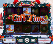 'Christmas Joy' by 'Spinmatic'. Click the image to enlarge.