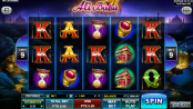 'Ali Baba' by 'Spadegaming'. Click the image to enlarge.