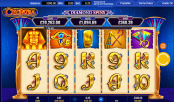 'Cleopatra Diamond Spins' by 'IGT'. Click the image to enlarge.