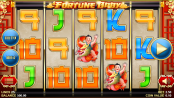 'Fortune Baby' by 'Bla Bla Bla Studios'. Click the image to enlarge.