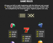 'Twinkling Hot 5' by 'Fazi'. Click the image to enlarge.