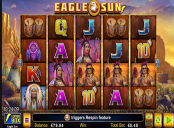 'Eagle Sun' by 'Lighting Box'. Click the image to enlarge.